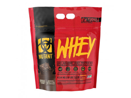 WHEY Mutant 4.54кг