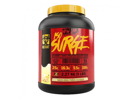 ISO SURGE Mutant 2.27кг