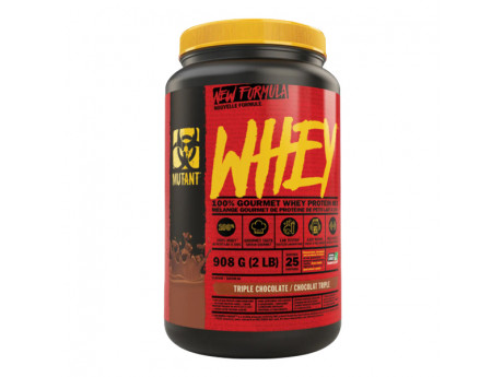 WHEY Mutant (908 грамів)