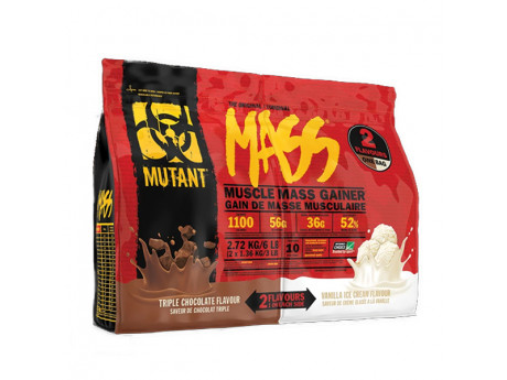 Mass Dual Chamber Mutant (2720 грамм)