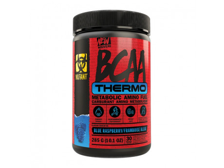 BCAA Thermo Mutant (285 грамів)