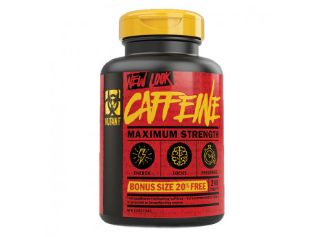 Core Caffeine Mutant (240 таблеток)