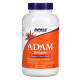 Adam Male Multi NOW FOODS (180 капсул)