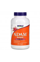 Adam Male Multi NOW FOODS (180 капсул)