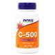 C-500 With Rose Hips NOW FOODS (100 таблеток)