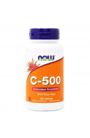 C-500 With Rose Hips NOW FOODS (100 таблеток)