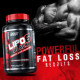 Жирозжигатель Lipo-6 Black powerful weight loss support (120 капсул)