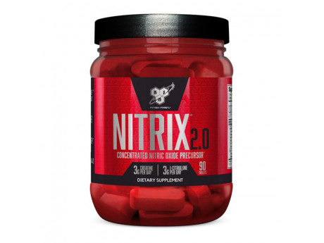 Nitrix 2.0 BSN (90 таблеток)