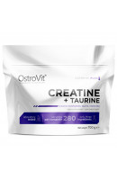 Creatine + Taurine OstroVit (700 грамів)