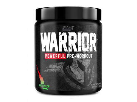 Warrior Pre-Workout Nutrex Research (267 грамів)