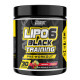 Black Training Pre-Workout Lipo 6 Nutrex (183 грамів)