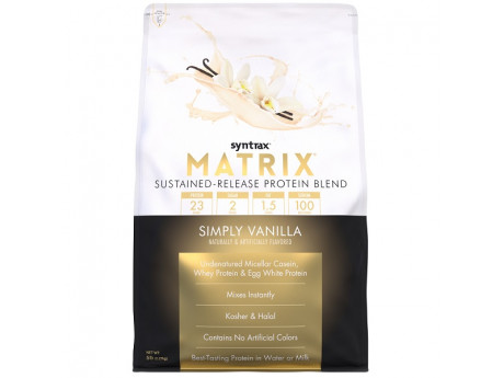 Matrix 5.0 Syntrax 2.27кг