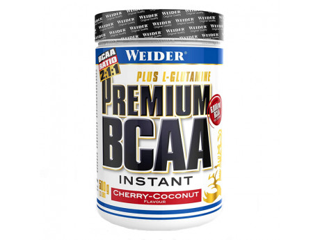 Premium BCAA Powder Weider (500 грамів)