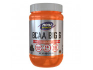 BCAA BIG 6 POWDER NOW (600 грамм)