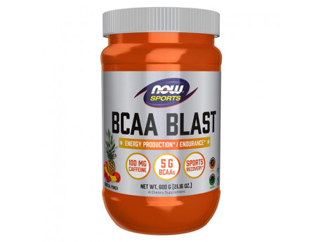 BCAA BLAST NOW (600 грамм)