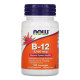 Vitamin B-12 2000 mcg NOW (100 таблеток)