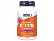 Vitamin C-1000 COMPLEX NOW (90 таблеток)