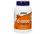 Vitamin C-1000 RH NO TR NOW (100 таблеток)