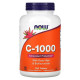 Vitamin C-1000 RH NO TR NOW (250 таблеток)