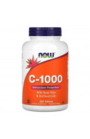 Vitamin C-1000 RH NO TR NOW (250 таблеток)