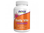 Daily Vits Multi NOW (250 таблеток)