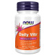 Daily Vits Multi NOW (30 вег капсул)