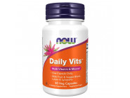 Daily Vits Multi NOW (30 вег капсул)