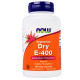 Vitamin DRY E-400 DA NOW (100 вег капсул)