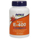 Vitamin E-400 MIXED + Selenium NOW (100 капсул)
