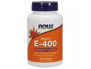 Vitamin E-400 MIXED + Selenium NOW (100 капсул)