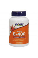 Vitamin E-400 MIXED + Selenium NOW (100 капсул)