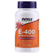 Vitamin E-400 MIXED Toc NOW (100 капсул)