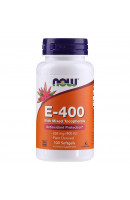 Vitamin E-400 MIXED Toc NOW (100 капсул)