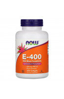 Vitamin E-400 MIXED Toc NOW (250 капсул)