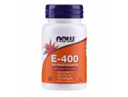 Vitamin E-400 MIXED Toc NOW (50 капсул)