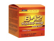 Energy B-12 Shot NOW (12 штук по 15 мл)