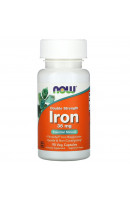 Iron 36 mg Ferrochel(r) NOW (90 капсул)