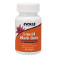 Liquid Multi Softgels NOW (60 капсул)