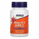 Mega D-3 & MK-7 NOW (60 вег капсул)