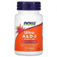 Vitamin Ultra A & D 25000/1000 IU NOW (100 капсул)