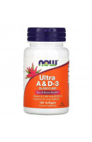 Vitamin Ultra A & D 25000/1000 IU NOW (100 капсул)