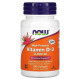 Vitamin D3 2000 IU NOW (240 капсул)