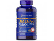 Omega-3 Fish Oil 1360 мг One Per Day (90 капсул)