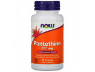 Pantethine 300 mg NOW (60 капсул)