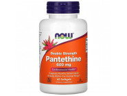 Pantethine 600 mg NOW (60 капсул)