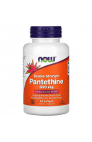 Pantethine 600 mg NOW (60 капсул)