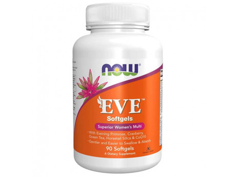 EVE Women's Multi NOW (90 капсул)