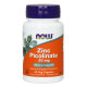 Vitamin Zinc Picolinate 50 mg NOW (60 капсул)