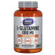 L-Glutamine 1000 mg NOW (120 капсул)