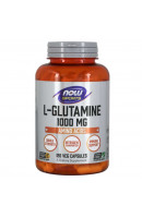 L-Glutamine 1000 mg NOW (120 капсул)